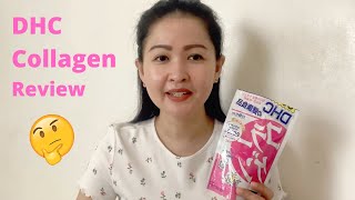 DHC Collagen  Review [upl. by Westfahl]