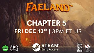 Faeland Chapter 5 Trailer Reveal [upl. by Tinaret]