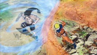 naruto vs neji examen chunin pelea completa latino [upl. by Bozuwa827]