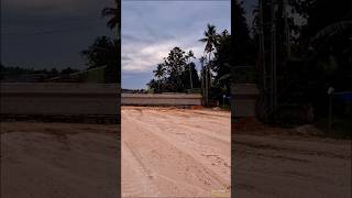 Edayavanam Underpass Attingal Bypass [upl. by Ahsillek]