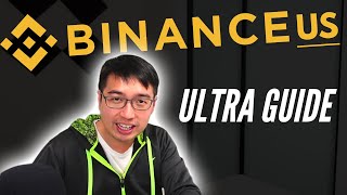 Binance US Tutorial Walkthrough and Pro Tips [upl. by Flodnar742]