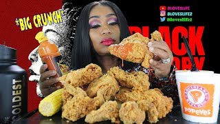 Popeyes Fried Chicken Nikocado Avocado Apologizes [upl. by Affer]