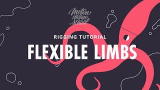 Flexible limbs rigging with DUIK – After Effects Tutorial [upl. by Appleton]