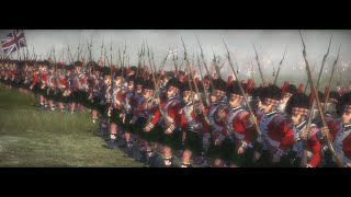 The Black Watch  Legendary War Units [upl. by Adnovaj]