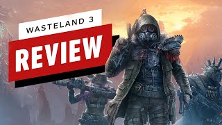 Wasteland 3 Review [upl. by Gimble248]