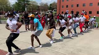 Kappa Alpha Psi  Gamma Phi Nupes at Every Sunny Wednesday [upl. by Ednarb]