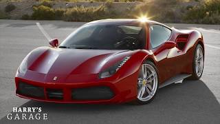 Ferrari 488 GTB drive review [upl. by Jacki]