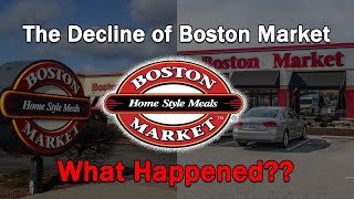 The Decline of Boston MarketWhat Happened [upl. by Carilyn]