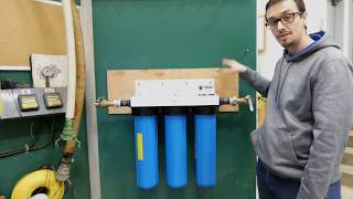 How to Install an Ultraviolet Water Treatment System [upl. by Llednil]