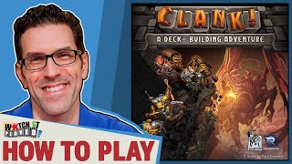 Clank  How To Play [upl. by Igic207]