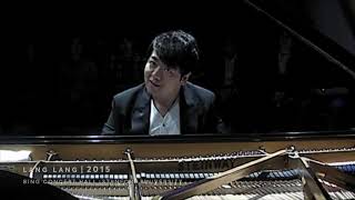 Lang Lang at Bing Concert Hall Stanford University  2015 [upl. by Zetram968]