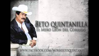 Beto Quintanilla El Plebe Y El Cholo [upl. by Ennalyrehc]