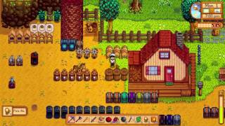 How to make Pale Ale  Stardew Valley [upl. by Silrac607]