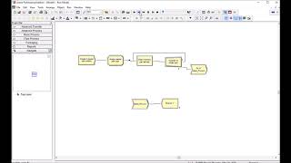 Arena Simulation  2 part types with different arrival rates and process times [upl. by Eigger]