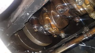 ENGINE KNOCKING NOISE DIAGNOSE AND FIX [upl. by Acirre]