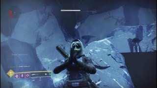 Destiny 2 Beyond Light quotBunker E15quot on Europa Lost Sector Location [upl. by Barbur]