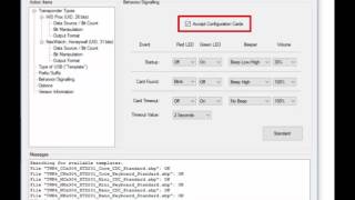 TWN4 MultiTech Reader Configuration Card Programming [upl. by Yim277]