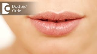 Treatment options for white spots in lips  Dr Rasya Dixit [upl. by Remas]