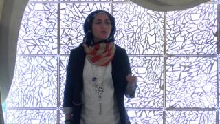 A Feminists Choice to Wear the Hijab  Attiya Latif  TEDxUVA [upl. by Ailama]