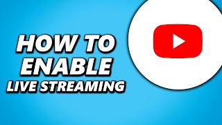 How to Enable Live Streaming on Youtube [upl. by Ozkum]