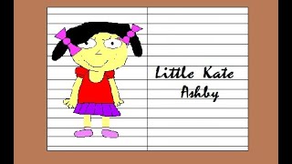 Little Kate Ashby and the Babysitter [upl. by Goddord299]