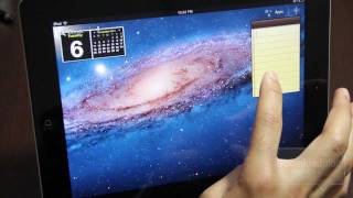 HoneyPad How to Turn Your iPad Into an Android Tablet [upl. by Aldis]