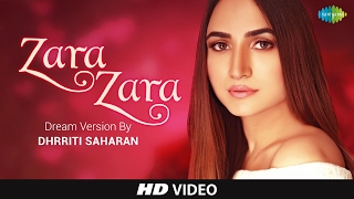 Zara Zara RHTDM Cover Song by Dhrriti Saharan  Rehna Hai Tere Dil Mein  R Madhavan  Dia Mirza [upl. by Ekoorb]