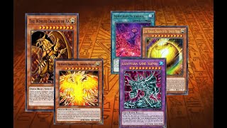 【YuGiOh Master Duel】NumeronWinged Dragon of RA Deck Combo Gameplay [upl. by Rycca]