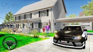 Life Simulator Dream Family 3D  Open World Game  Android Gameplay [upl. by Marian]