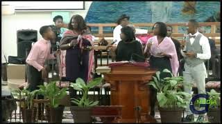 Glendevon SDA Church Live Stream [upl. by Ahsrats773]