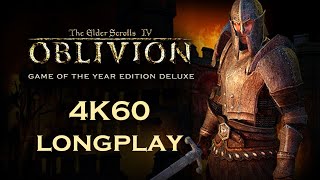 The Elder Scrolls IV Oblivion Gameplay Walkthrough [upl. by Gamaliel33]