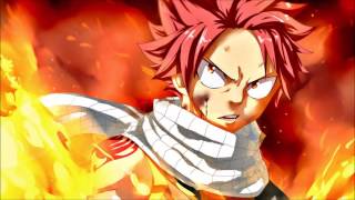 Fairy Tail Vol2 OST6  Lightning Fire Dragons Firing Hammer2016 [upl. by Oirasor]