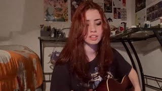 down in a hole  alice in chains cover by alicia widar [upl. by Niamor]