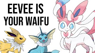 What your favorite Eeveelution says about you  their favorite foods drinks etc [upl. by Aivatnuahs55]