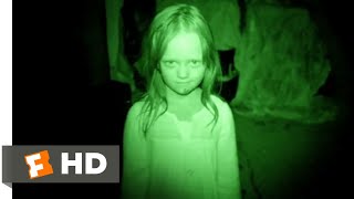 Paranormal Activity The Ghost Dimension 2015  Hi Toby Scene 1010  Movieclips [upl. by Hayyim]