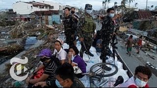 Typhoon Haiyan Kills Thousands in Tacloban Philippines  The New York Times [upl. by Anazus]