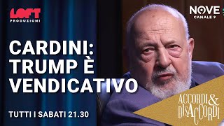 Cardini Trump è vendicativo [upl. by Stclair]