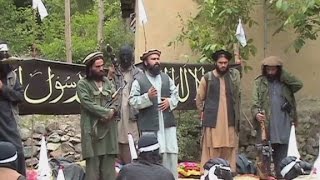 A look at Taliban group responsible for shooting Malala [upl. by Lleznol]