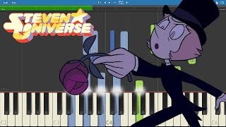 Steven Universe  Its Over Isnt It  Piano Tutorial  quotMr Gregquot [upl. by Aivila412]