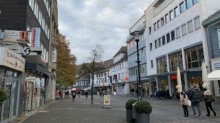 Gummersbach  City Tour 2021 [upl. by Spoor968]