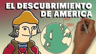 El Descubrimiento de América [upl. by Asilahs497]