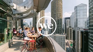 Welcome to WeWork Chicago  WeWork [upl. by Sibylla]