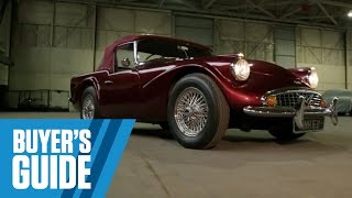 Daimler SP250 quotDartquot  Buyers Guide [upl. by Mapel]