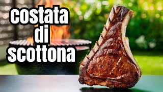 costata di scottona [upl. by Mylander277]