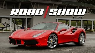 Ferrari 488 GTB dominates on road and track [upl. by Romeu896]