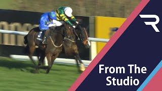 Leopardstown Christmas Festival Memories  Racing TV [upl. by Terrab]