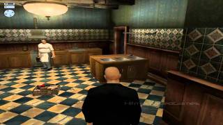 Hitman 2 Silent Assassin Mission 1  Anathema [upl. by Ardnac512]