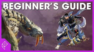 Monster Hunter Rise A beginners guide for absolute babies [upl. by Rockafellow482]