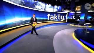 Zapraszamy na FAKTY w TVN [upl. by Files]