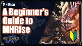 A Beginners Guide to Monster Hunter Rise [upl. by Tabitha800]